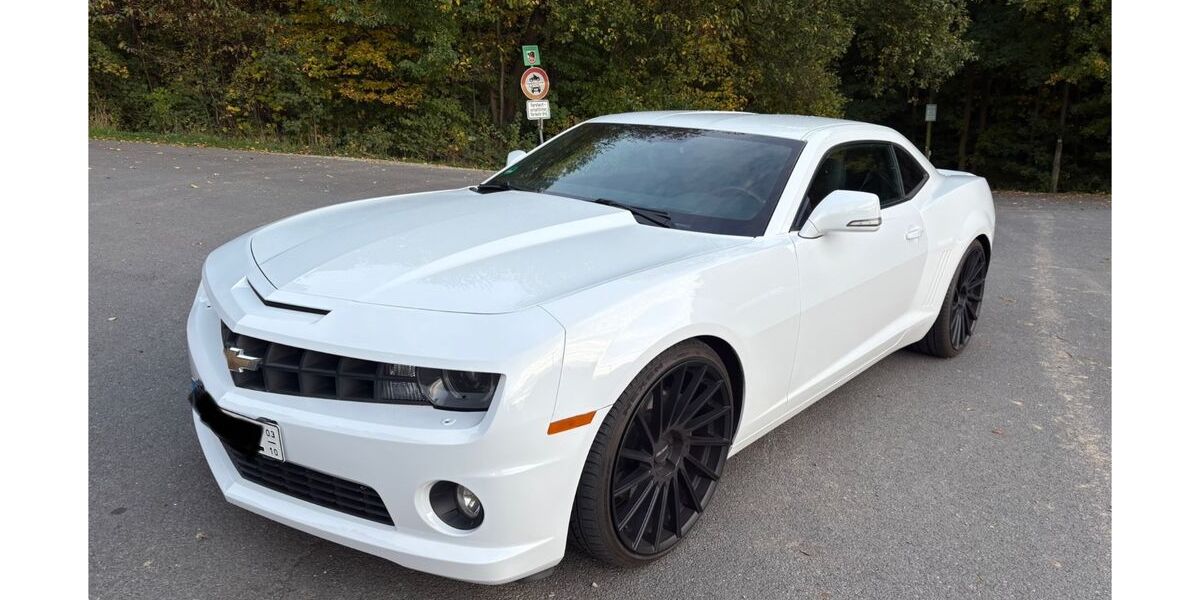 Chevrolet Camaro 149.000 km 19.600 &euro; Göttingen 37083