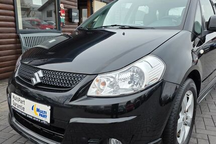 Suzuki SX4 84.000 km 5.990 &euro; Katlenburg-Lindau 37191