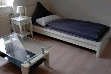 Wohnung inklusive aller Kosten möbliert 1 zimmer