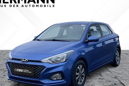 Hyundai i20 58.558 km 13.445 &euro; Northeim 37154