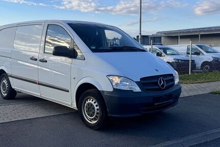 Mercedes-Benz Vito 266.000 km 5.295 € Leinefelde 37327