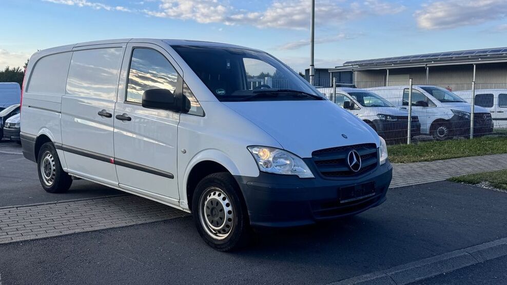 Mercedes-Benz Vito 266.000 km 5.295 € Leinefelde 37327