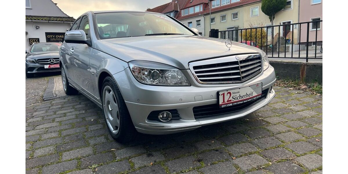 Mercedes-Benz C 200 175.085 km 7.490 € Göttingen 37081