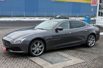 Maserati Quattroporte 163.000 km 32.500 &euro; Göttingen 37079