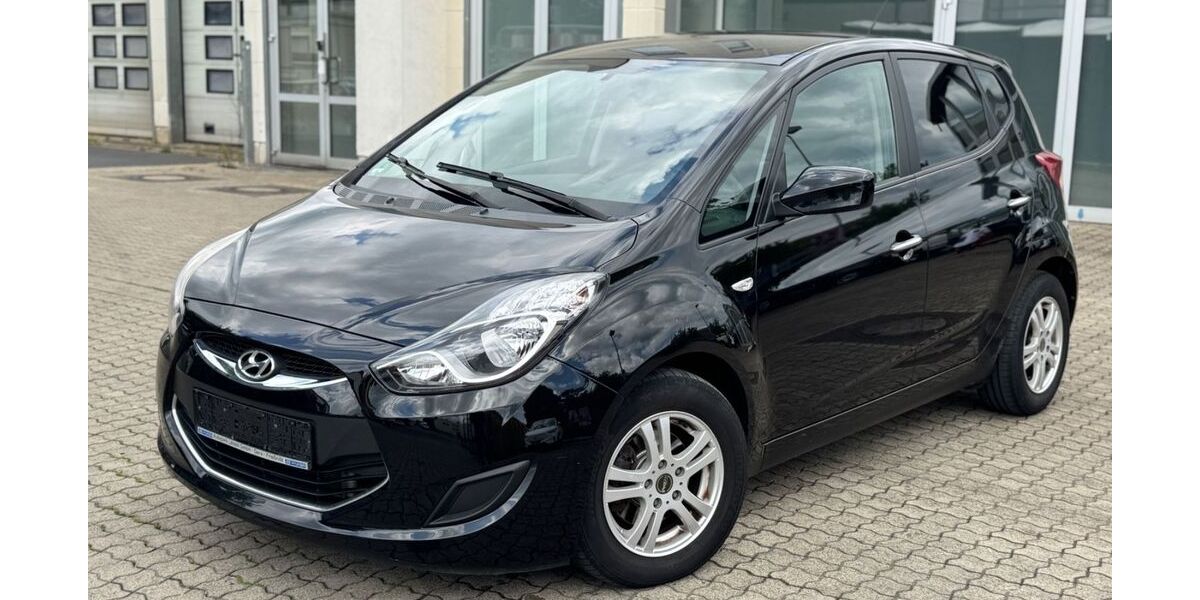 Hyundai ix20 139.750 km 4.500 &euro; Göttingen 37077