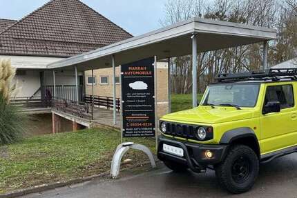 Suzuki Jimny 27.397 km 33.970 &euro; Moringen 37186