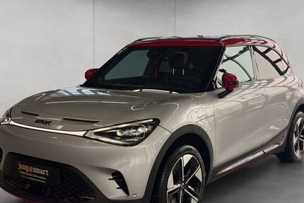 Smart #1 18.399 km 31.730 &euro; Göttingen 37079