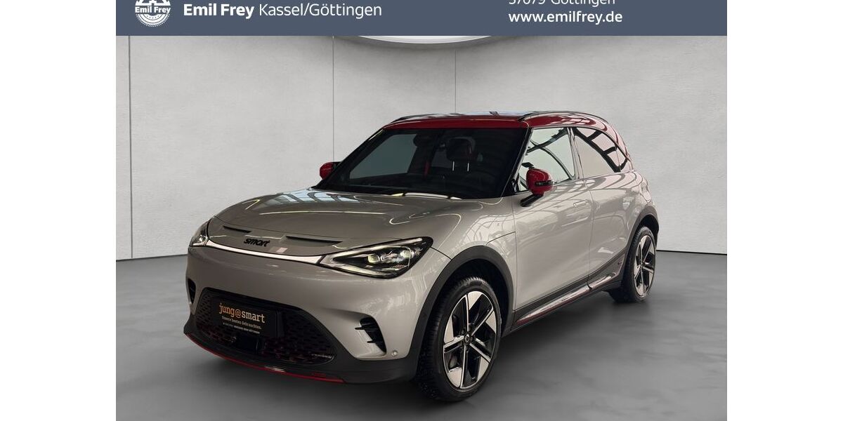 Smart #1 18.399 km 31.730 &euro; Göttingen 37079