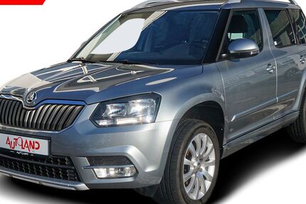 Skoda Yeti 108.710 km 13.990 &euro; Göttingen 37081