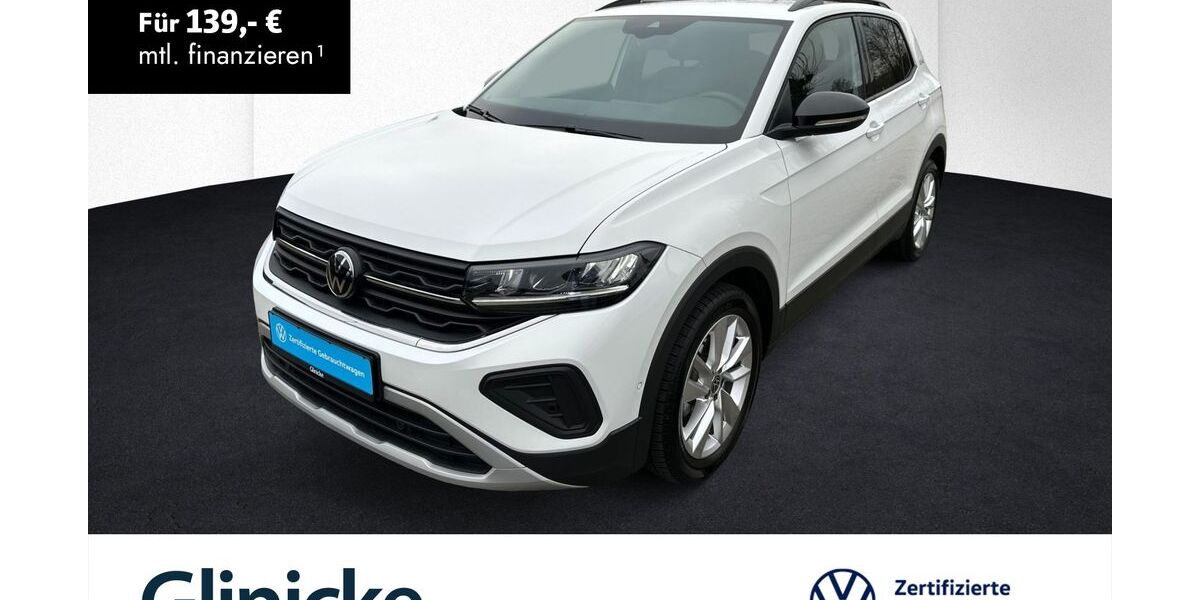 VW T-Cross 20.138 km 25.780 € Bad Sooden-Allendorf 37242