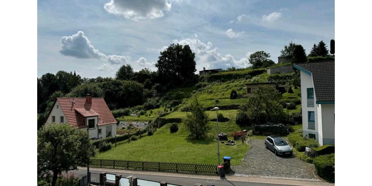 112m² Wohnhaus in Heiligenstadt zu vermieten Garten Wohnung Küche 3 zimmer