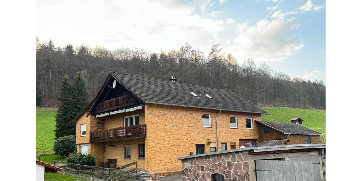 Einfamilienhaus Bodenfelde - 5 Zimmer, 255 m&sup2;, 1.179&euro; | Angebot:25324061