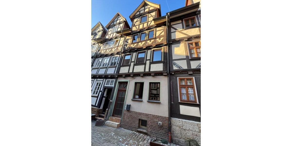 Sanierungsbedürftige Fachwerkhaus für Liebhaber zimmer