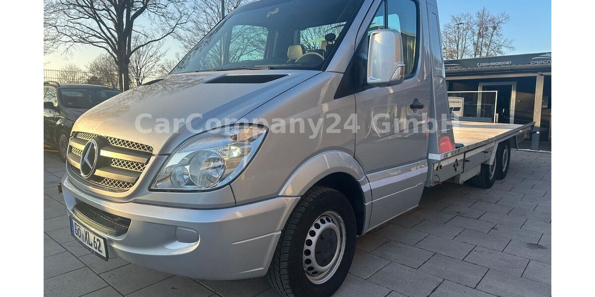 Mercedes-Benz Sprinter 402.000 km 32.590 € Göttingen 37079