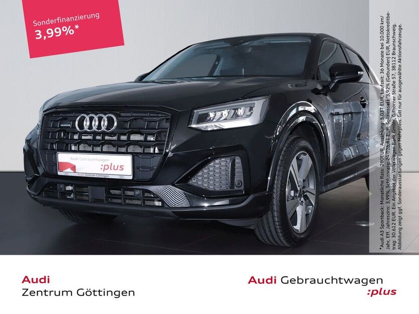 Audi Q2 25.532 km 36.480 € Göttingen OT Grone 37081