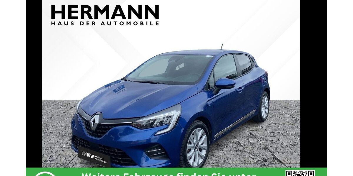 Renault Clio 36.605 km 13.992 &euro; Northeim 37154
