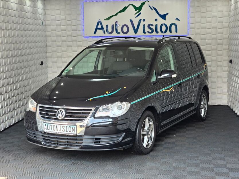 VW Touran 189.000 km 6.950 € Herzberg am Harz 37412