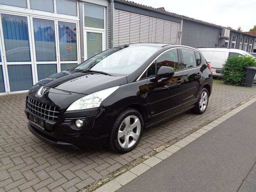 Peugeot 3008 164.729 km 4.900 € Göttingen 37081