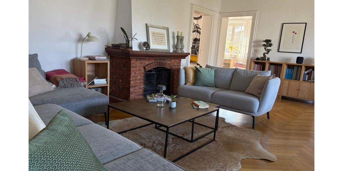 Etagenwohnung Göttingen Oststadt - 6 Zimmer, 184 m&sup2;, 2.430&euro; | Angebot:25736769