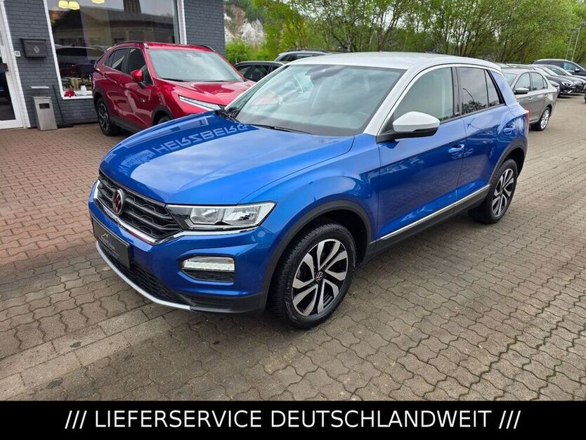 T-Roc