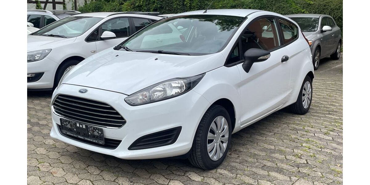 Ford Fiesta 162.000 km 2.999 &euro; Gleichen 37130