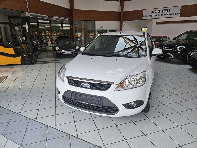 Ford Focus 66.521 km 4.995 € Göttingen 37079
