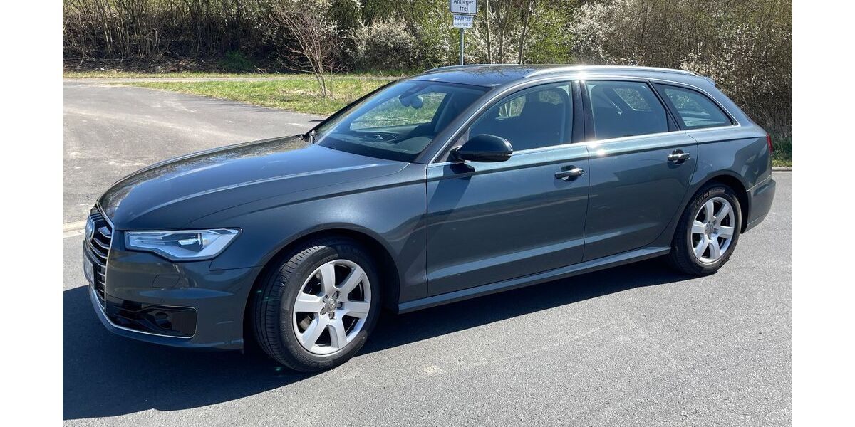 Audi A6 215.000 km 13.999 &euro; Bovenden 37120