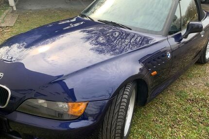 BMW Z3 112.000 km 7.777 &euro; Göttingen 37085
