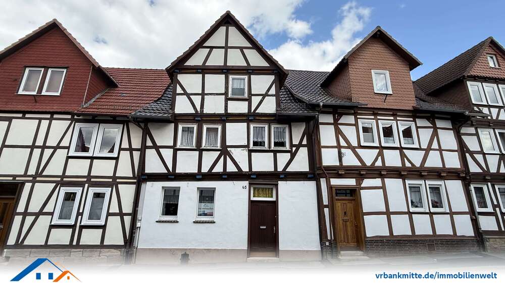 Einfamilienhaus Bad Sooden-Allendorf Allendorf - 5 Zimmer, 98 m&sup2;, 40.000&euro; | Angebot:26502715