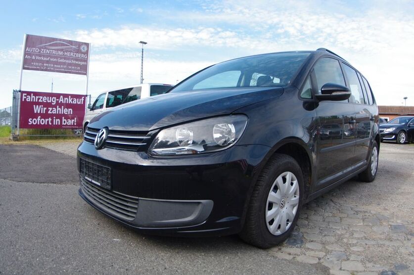 VW Touran 251.315 km 3.780 € Herzberg am Harz 37412
