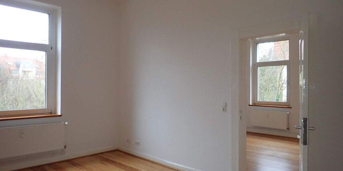 Etagenwohnung Göttingen Oststadt - 5 Zimmer, 145 m&sup2;, 1.470&euro; | Angebot:25673205