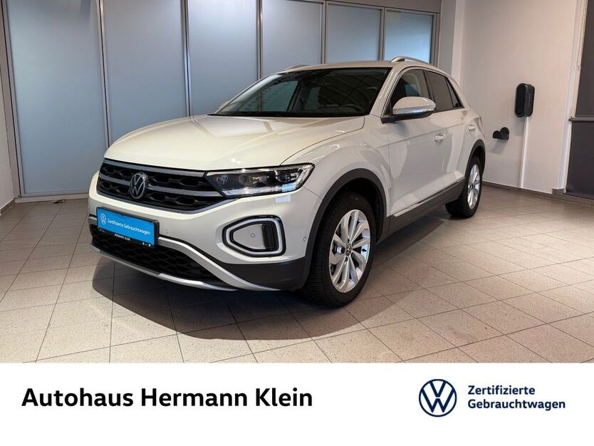 VW T-Roc 17.245 km 24.990 € Fuldatal 34233
