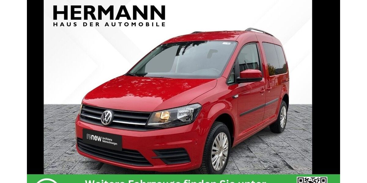 VW Caddy 58.868 km 24.942 &euro; Northeim 37154