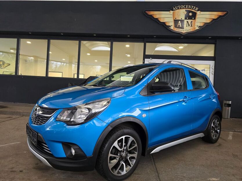 Opel Karl 81.450 km 7.950 € Göttingen 37081