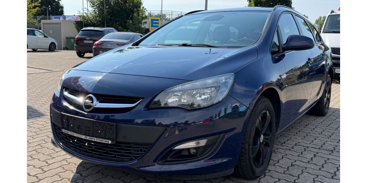 Opel Astra 109.134 km 7.490 &euro; Göttingen 37081