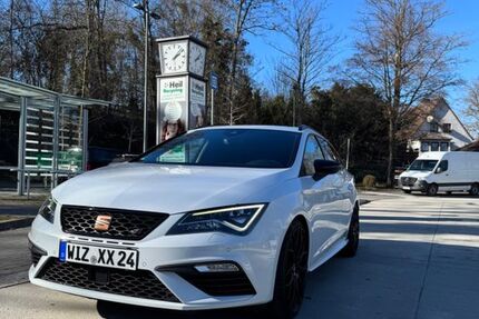 Seat Leon 101.000 km 21.390 &euro; Witzenhausen 37217