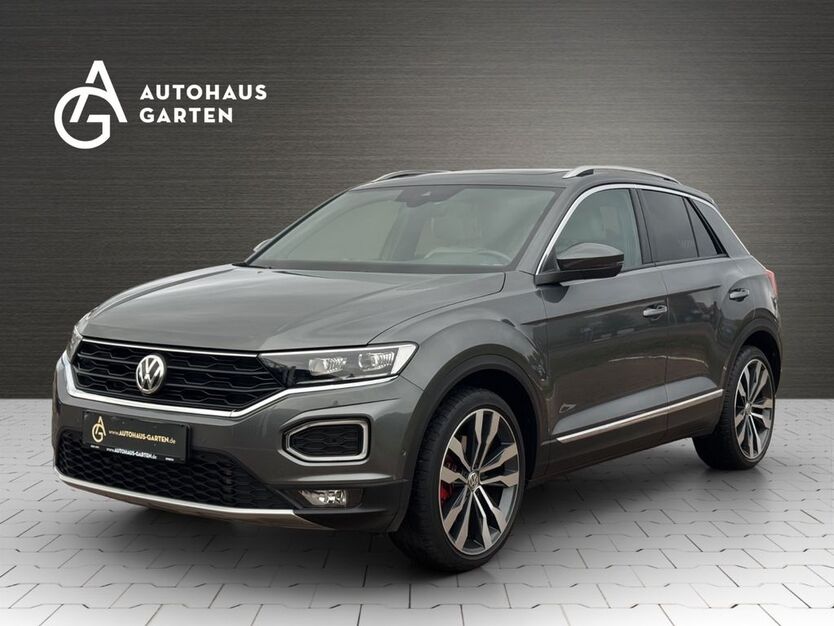 VW T-Roc 34.256 km 23.950 € Einbeck 37574