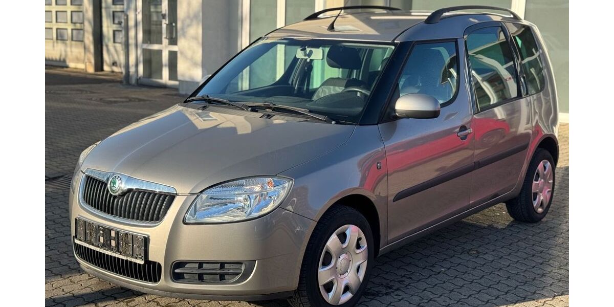 Skoda Roomster 109.000 km 3.700 &euro; Göttingen 37077