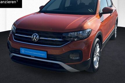 VW T-Cross 83.711 km 16.790 &euro; Bad Sooden-Allendorf 37242