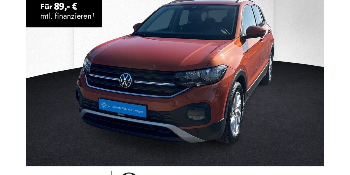 VW T-Cross 83.711 km 16.790 &euro; Bad Sooden-Allendorf 37242