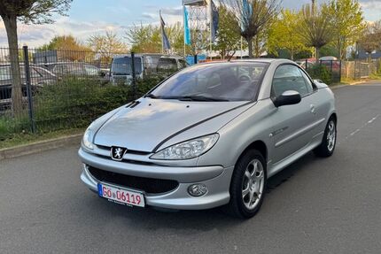 Peugeot 206 134.000 km 2.790 &euro; Hann. Münden 34346