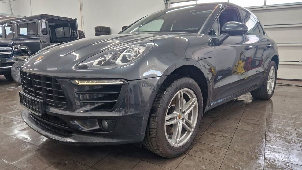 Porsche Macan 133.000 km 35.499 € Fuldatal (Kassel) 34233
