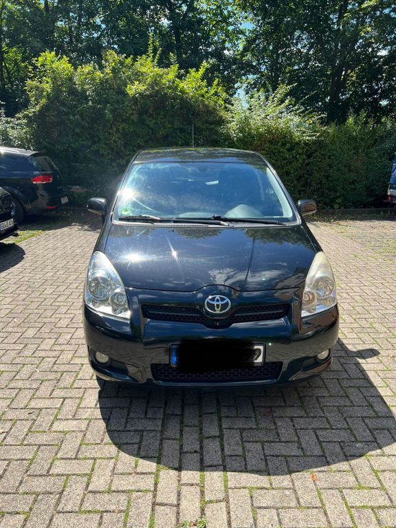 Corolla Verso