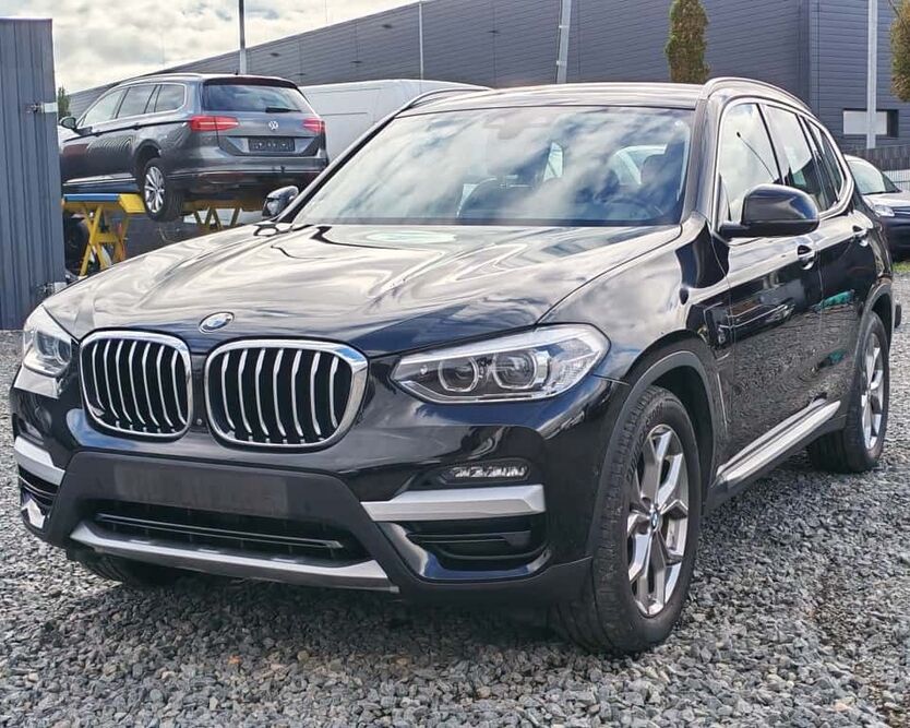 BMW X3 213.464 km 22.491 € Rosdorf 37124