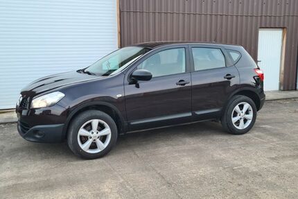 Nissan Qashqai 100.000 km 6.990 &euro; Kalefeld-Echte 37589