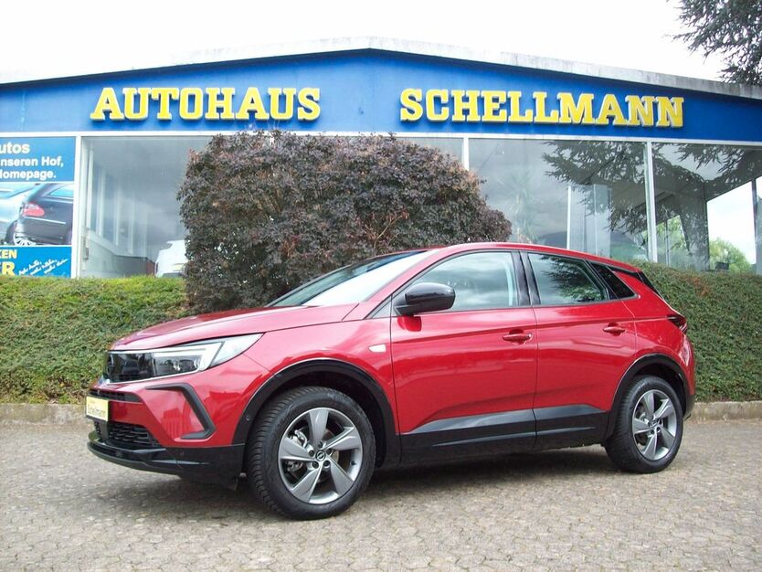 Opel Grandland (X) 20.850 km 24.870 € Nörten-Hardenberg 37176