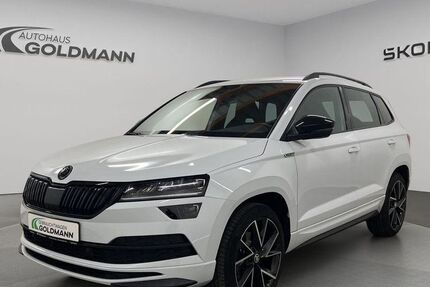 Skoda Karoq 82.849 km 26.580 &euro; Duderstadt 37115