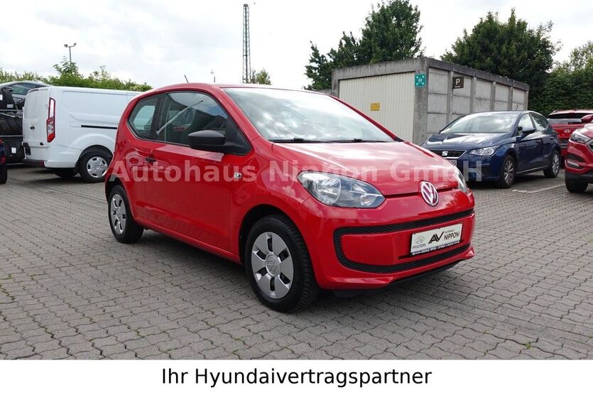 VW up! 79.550 km 6.250 € Göttingen 37077