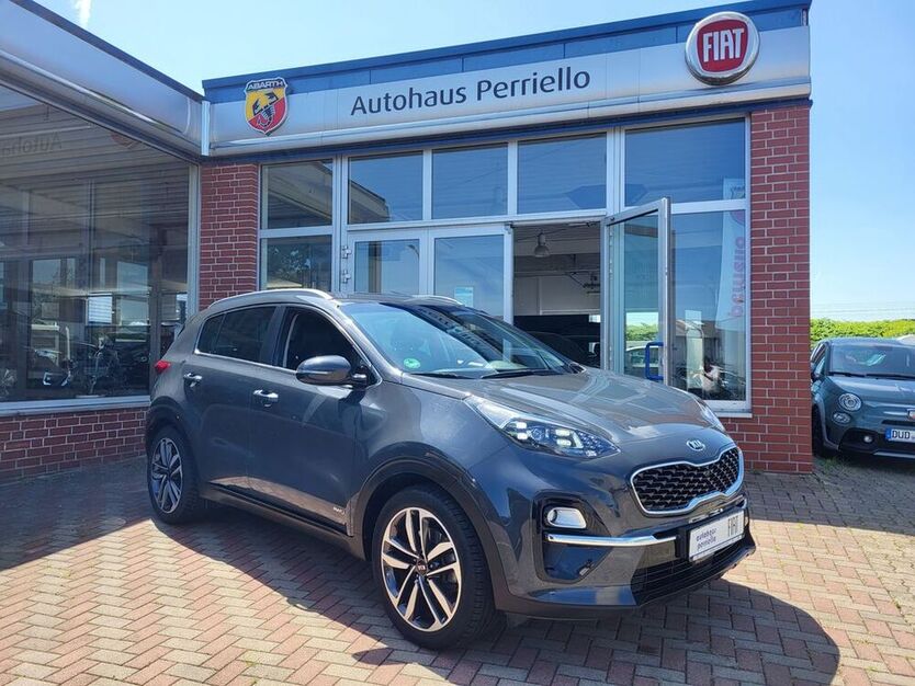 Sportage