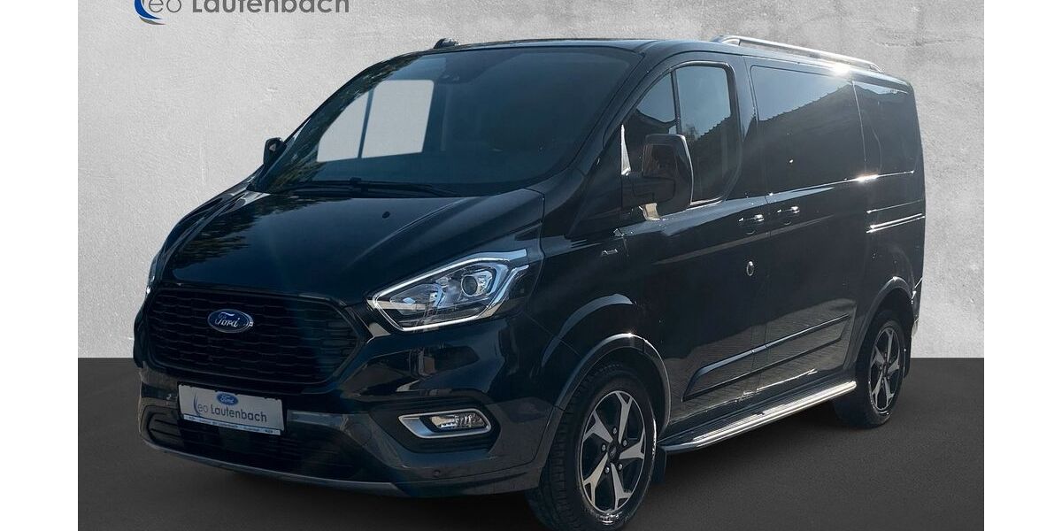 Ford Tourneo Custom 46.500 km 41.900 &euro; Duderstadt 37115